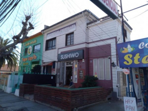 Hostal Chorrillos, Viña del Mar
